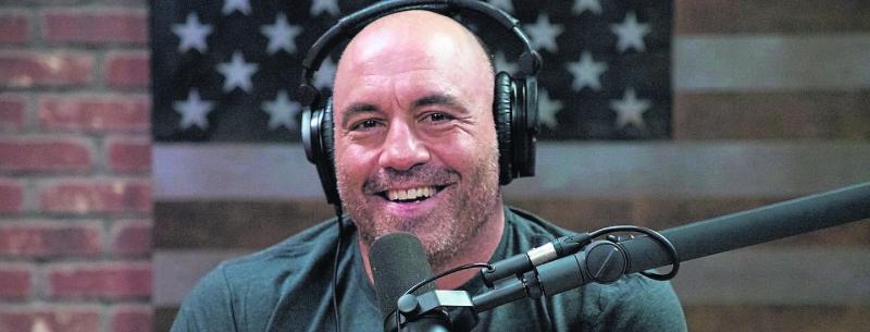 What's On column: Have you experienced the world of Joe Rogan?