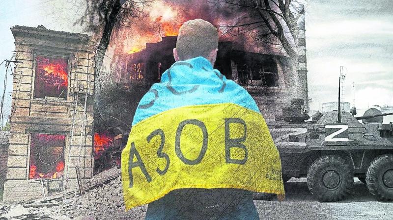 KILDARE TV COLUMN: Reality of the Ukrainian war highlighted