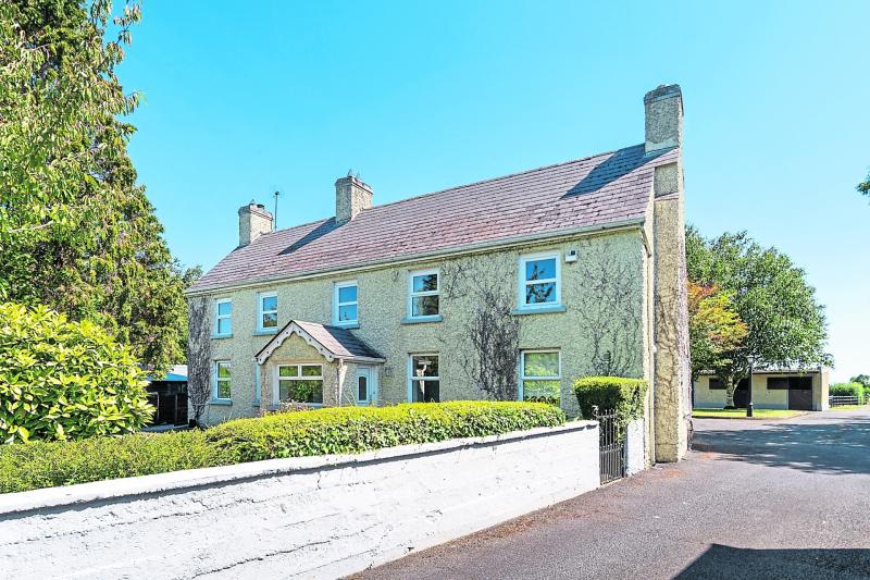 KILDARE PROPERTY WATCH: Two Celbridge stud farms to set your hearts racing