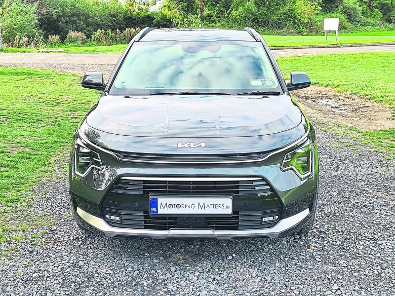 KILDARE CAR REVIEW: All new Kia Niro PHEV sets a new benchmark