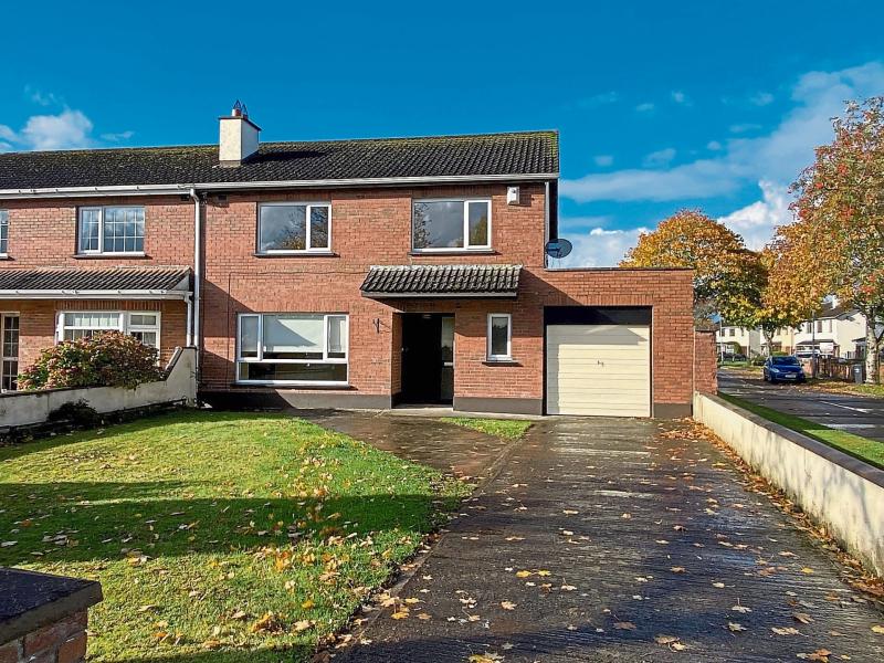 KILDARE PROPERTY WATCH Newbridge family home comes with very large