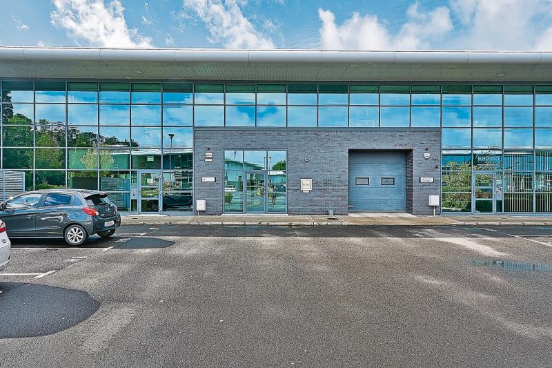KILDARE PROPERTY WATCH: Make your mark in Maynooth