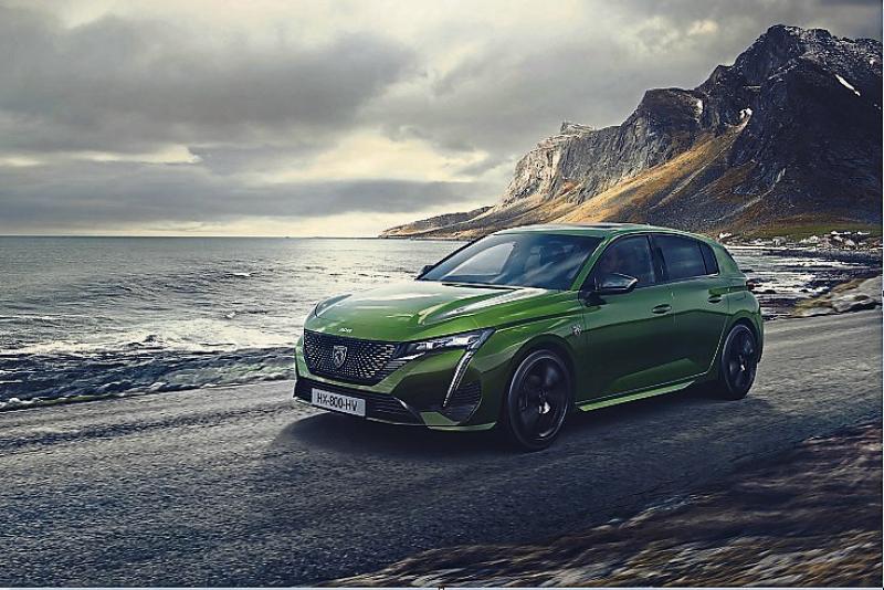KILDARE MOTORING REVIEW: All-new Peugeot 308 is much more than just a number