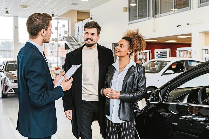FINANCIAL ADVICE: Buying a car using the 20-4-10 rule
