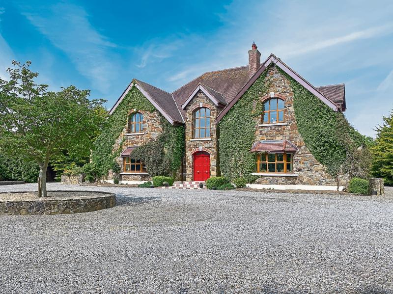KILDARE PROPERTY WATCH Stunning Newbridge country fivebed home on
