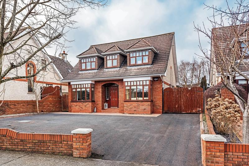 KILDARE PROPERTY WATCH: Elegant Naas family home