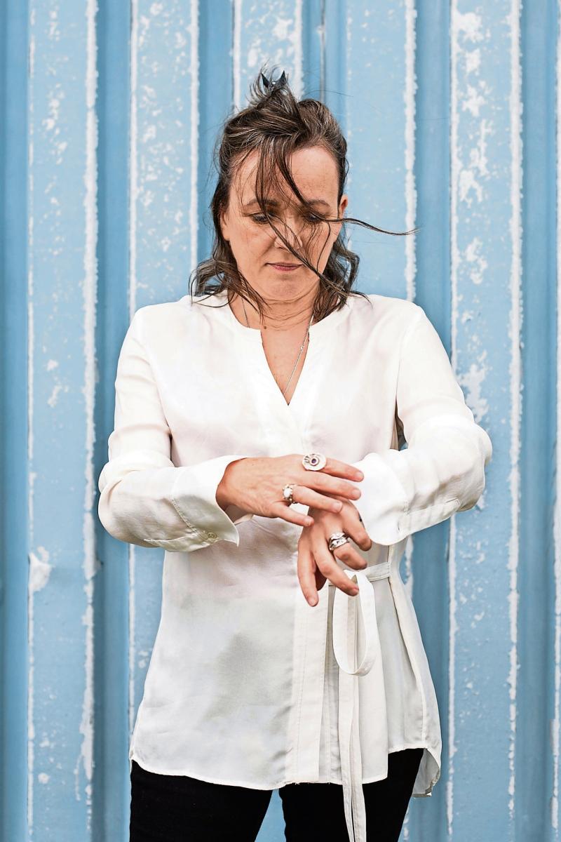 ENTERTAINMENT: Karan Casey in concert at Kildare's Riverbank Arts Centre