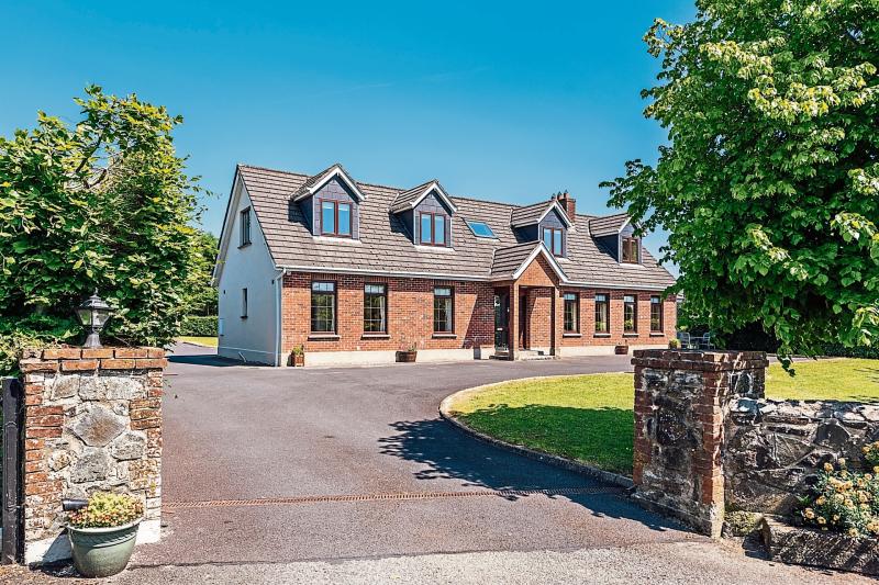 PROPERTY WATCH Spacious family home just 2kms from Blessington town