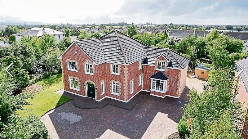PROPERTY WATCH: Portlaoise mansion on market for over &euro;600,000