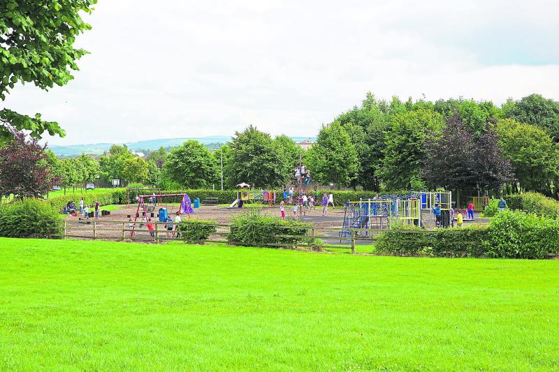 New equipment being sought for Naas, Co Kildare, playground Kildare Live