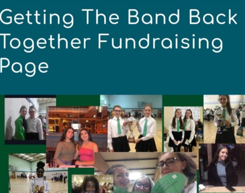 ‘Getting the band back together’: Fundraiser launched in aid of Jigsaw and Kildare Irish Figure Dancers
