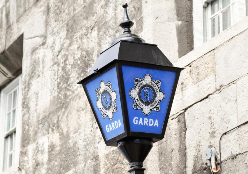 BREAKING: Garda&iacute; arrest three men (30s) who broke into elderly lady's home and assaulted her 