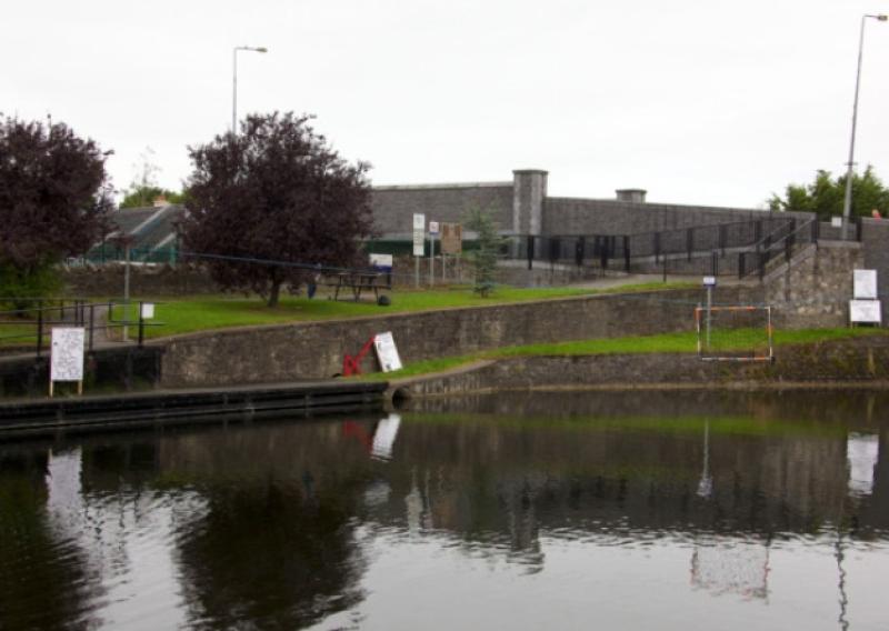 Kilcock Harbour. Photo Tony Keane.