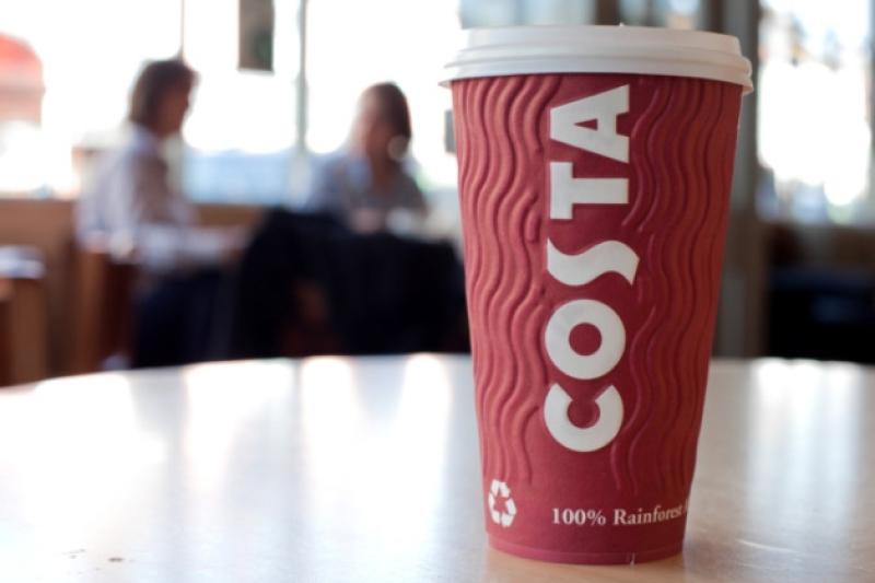 Costa Coffee is to open a store at Longford Retail Park later this month.