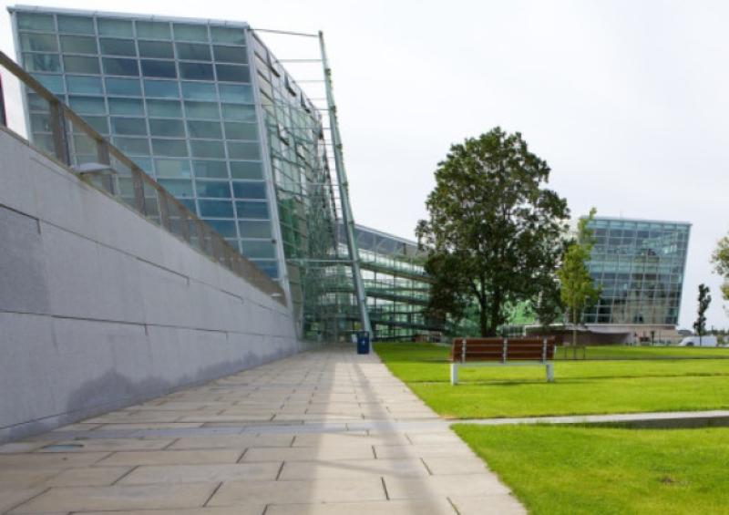 Kildare County Council's headquarters at Aras Chill Dara