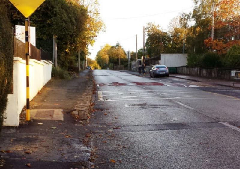 Ardclough road need calming, says O’Rourke Kildare Live