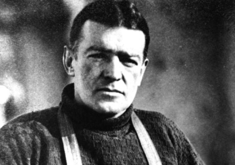 Ernest Shackleton