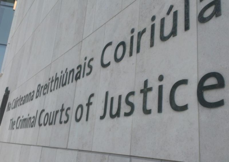 The Criminal Courts of Justice, Dublin