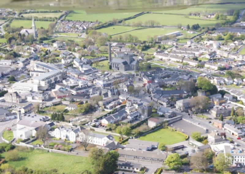 Kildare town