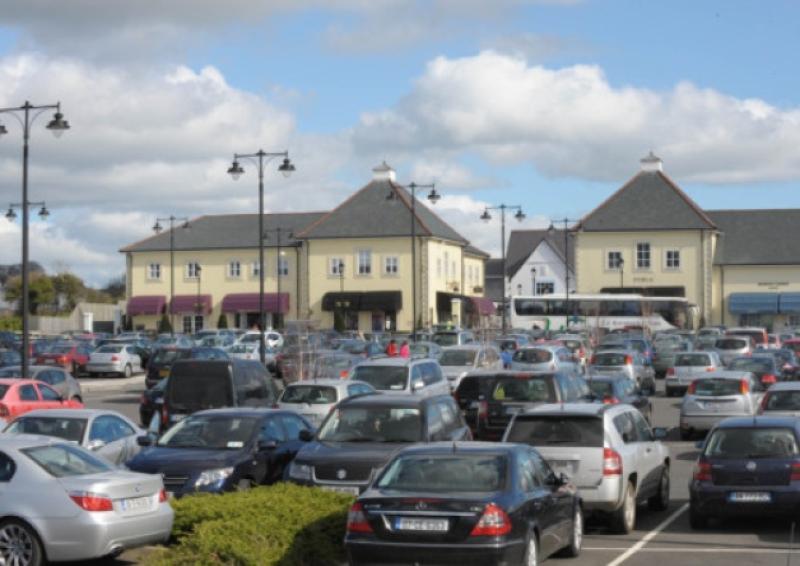 Sisters admit shoplifting offences in Kildare Village