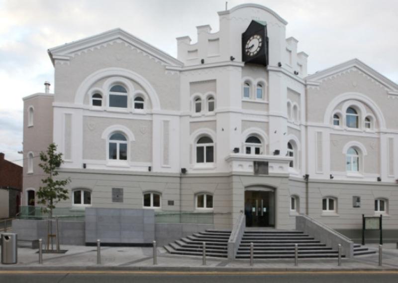 Naas Town Hall, 2011.    Photo Tony Keane.