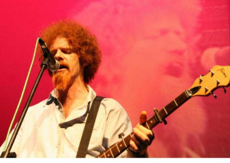The Dublin City Ramblers and The Legend of Luke Kelly in Naas