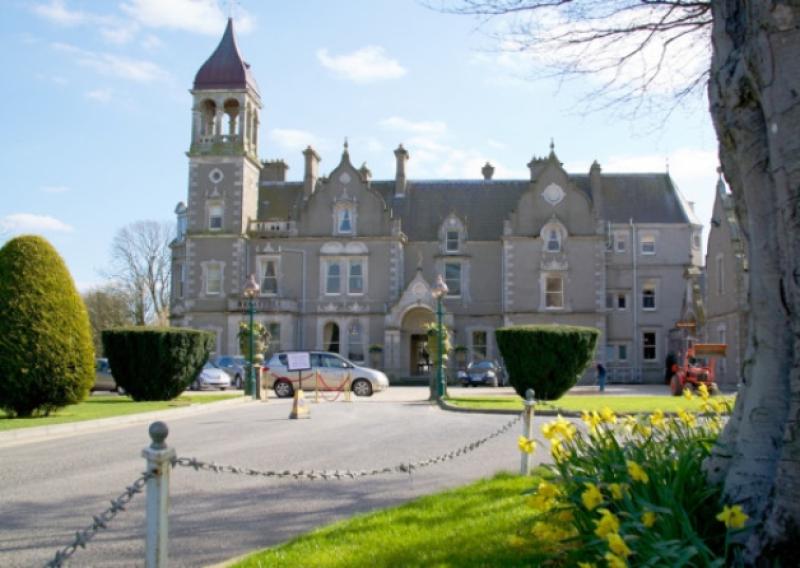 Well-known Kildare hotel planning changes on its premises