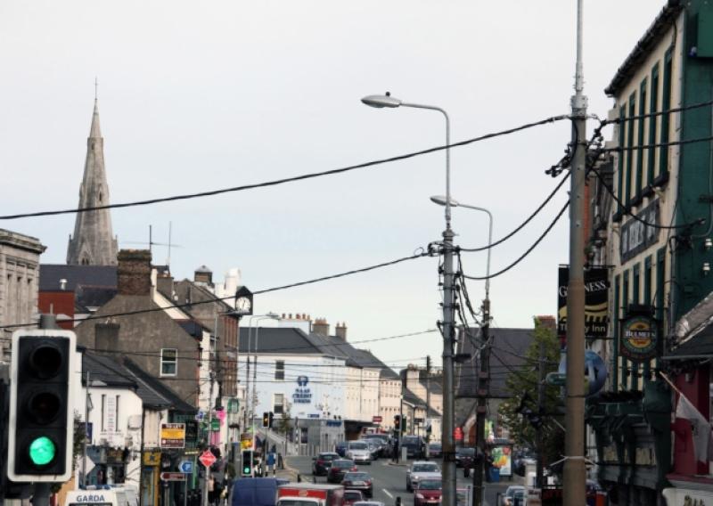Naas councillor criticises 'astronomical' ESB charges