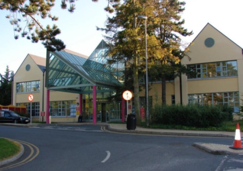 Large number of staff unavailable for work due to Covid at Dublin Midlands Hospital Group including Kildare's Naas Hospital