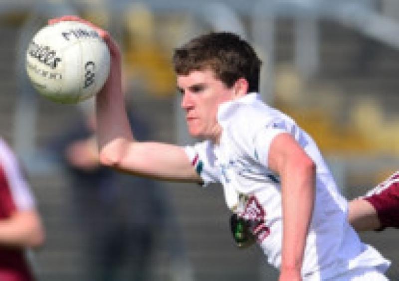 Mark Hyland of Kildare.