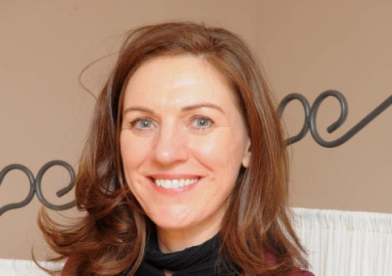 Edel Swords, Healthy Living Therapist.Photo. Jimmy Fullam.