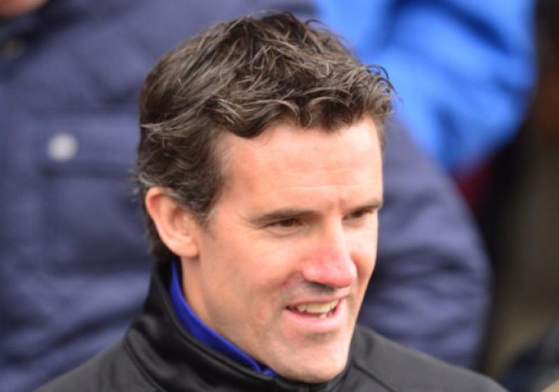 Kildare boss, Jason Ryan.