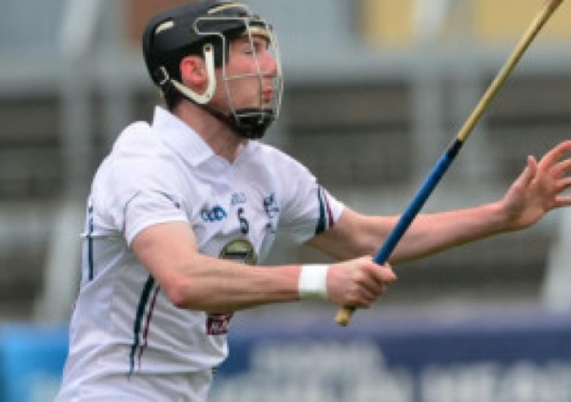 Niall � Muineach�in who will captain Kildare on Saturday in the Christy Ring final.