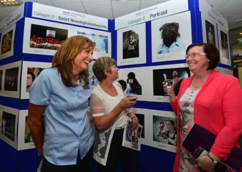 Top press photos on display in Athy Kildare Live