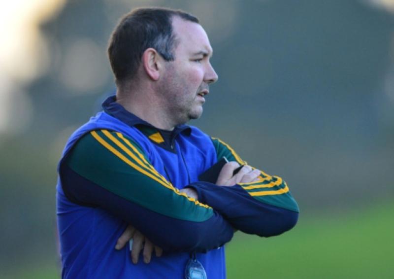 Two Mile House manager Jarlath Gilroy.