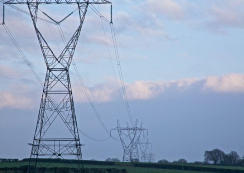 EU study finds no link between high voltage power lines and risks to