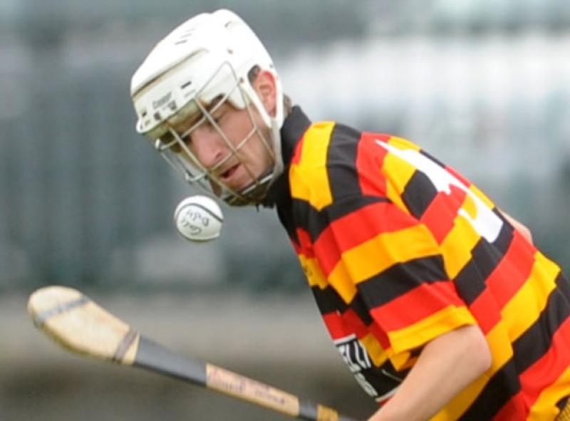 Ardclough's Paul Fitzgerald.