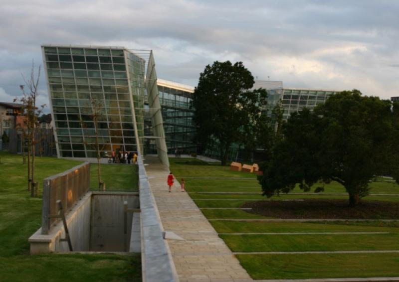 Kildare County Council to write to the Department of Defence about estate