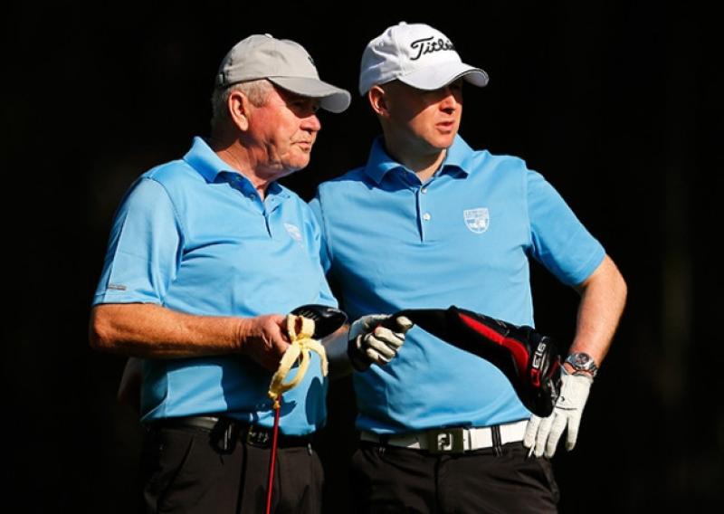 Lightening halts Killeen’s pair exploits in Turkey Kildare Live