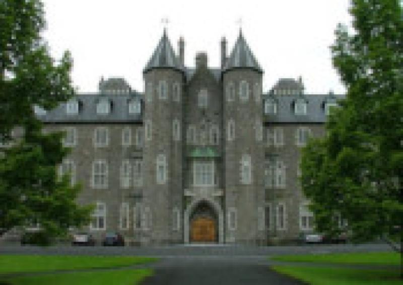The president's arch at St. Patrick's College Maynooth.