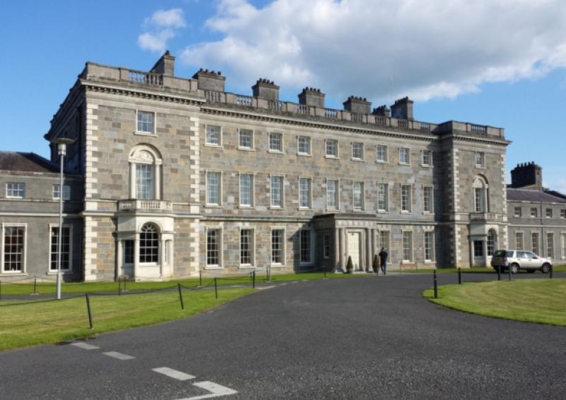 Calls for protection of Kildare 'famine wall'