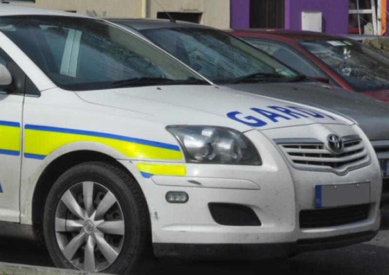 One man has been charged in relation a drugs find. Another man has been released.