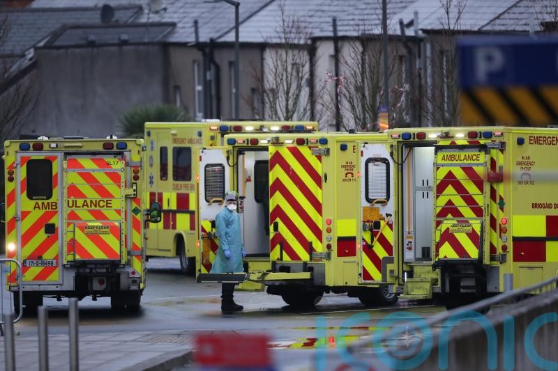Hospitals already under pressure ahead of St Patrick&rsquo;s Day, health officials warn