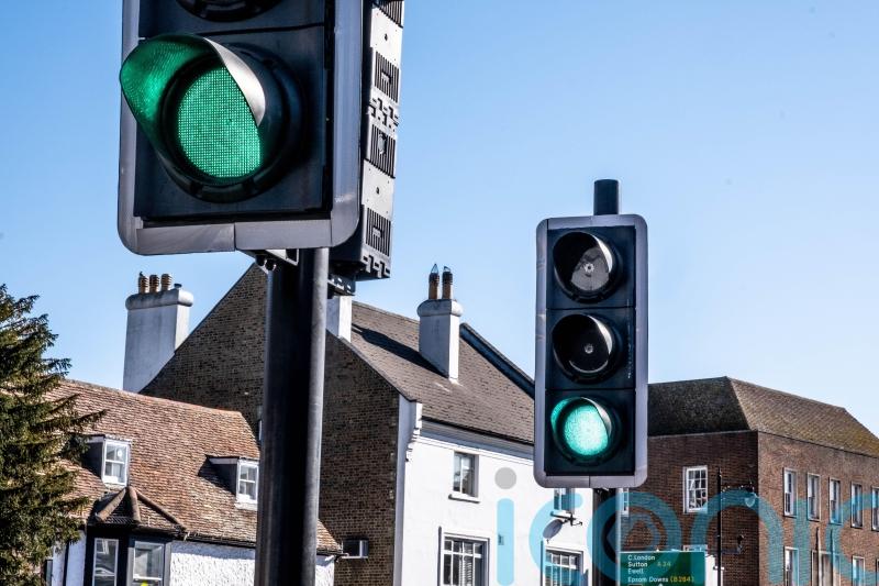 Cameras should be installed to tackle Kildare drivers 'breaking' red lights