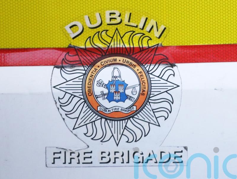 Six people taken to hospital after rescue from Dublin house fire