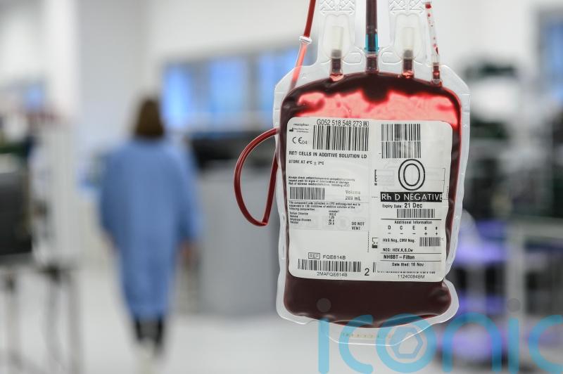 Barriers to blood donation among ethnic minority groups in Ireland revealed in new report