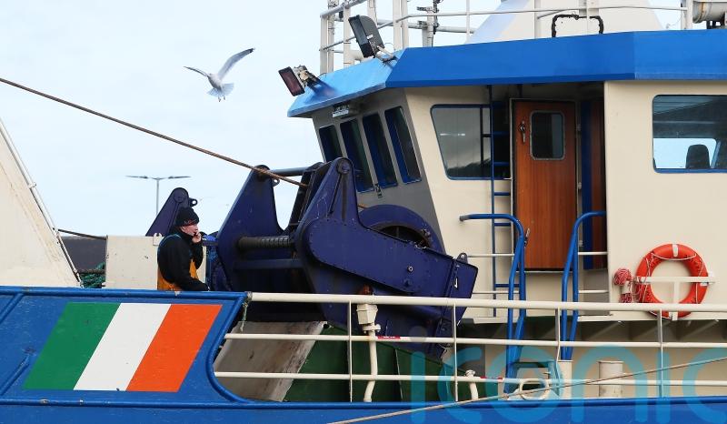 Ireland in ‘ongoing contact’ with France over military exercise close to Irish waters