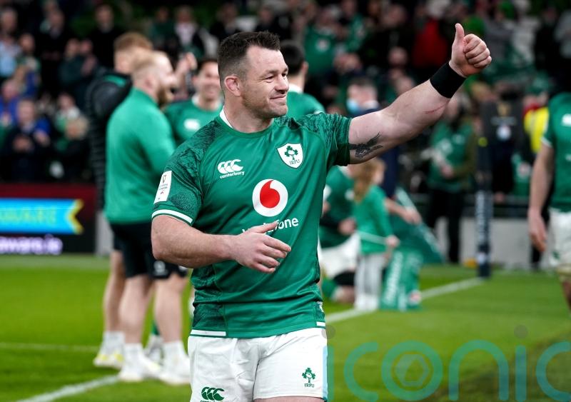 Injured prop a surprise inclusion for Ireland vs New Zealand opener