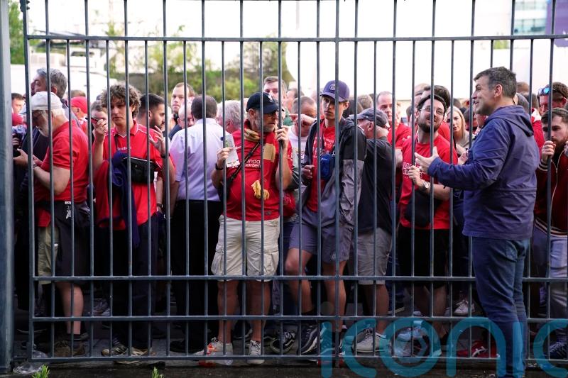 UEFA criticised for ‘disregarding’ views of disabled fans in Champions League final review