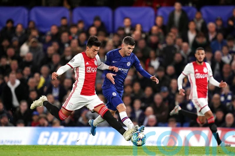 Manchester United reach agreement with Ajax for highly rated defender